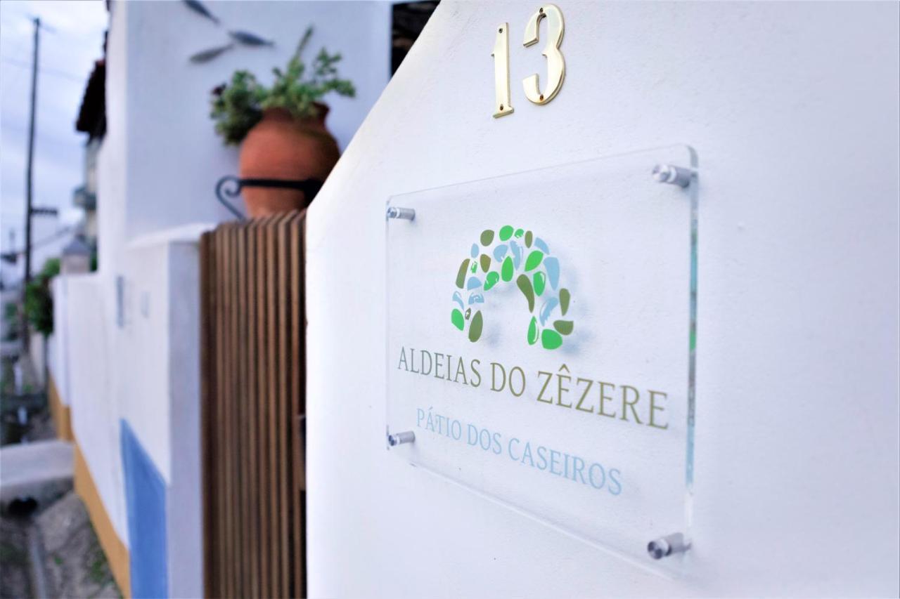 Aldeias Do Zezere-Patio Dos Caseiros Aldeia do Mato  외부 사진