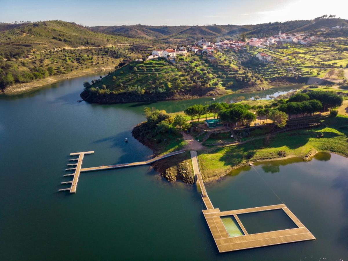 Aldeias Do Zezere-Patio Dos Caseiros Aldeia do Mato  외부 사진